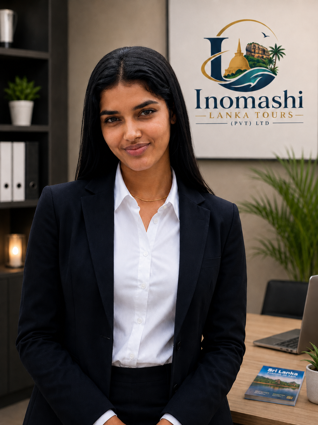 Imashi Upeksha - Managing Director