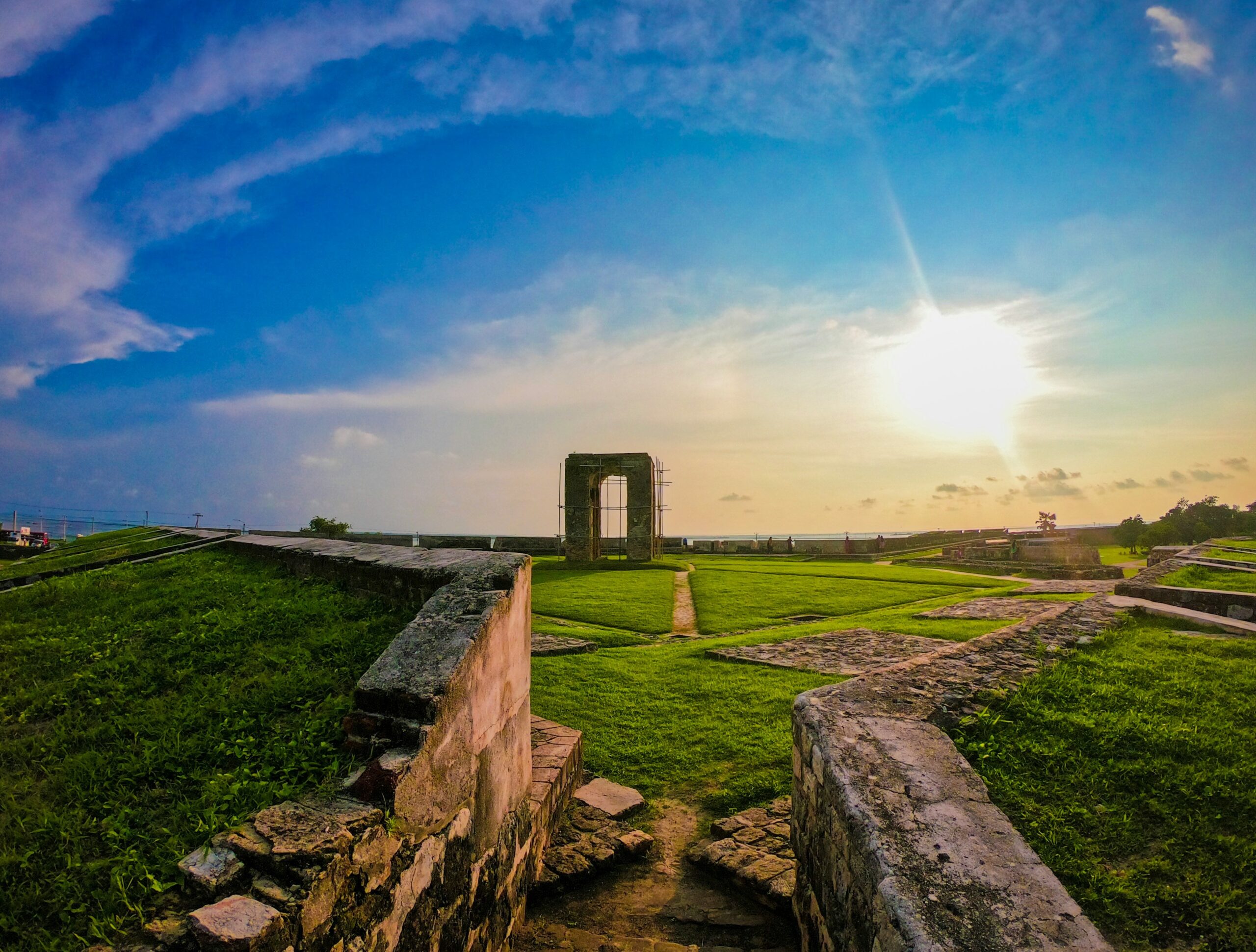 Jaffna Fort