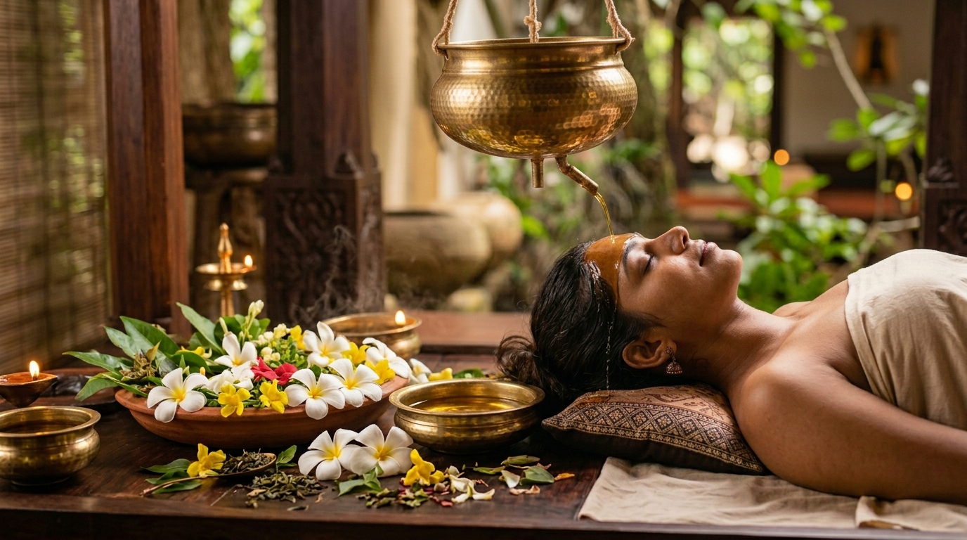 Ayurveda & Wellness Tours